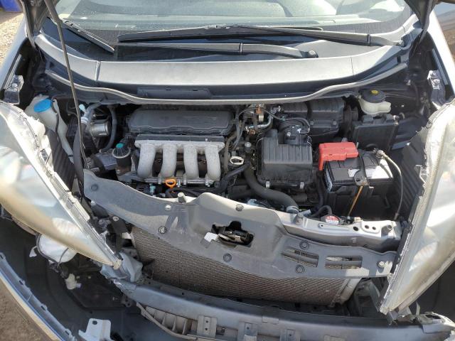 Photo 11 from auction – 2013 HONDA FIT with VIN JHMGE8H34DC042607
