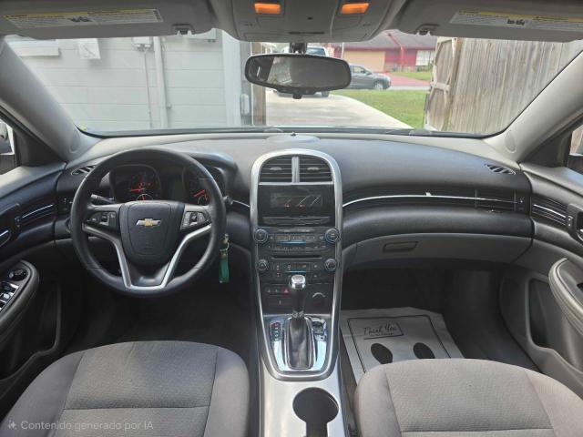 Photo 9 from auction – 2013 CHEV MALIBU LS with VIN 1G11B5SA0DF275980