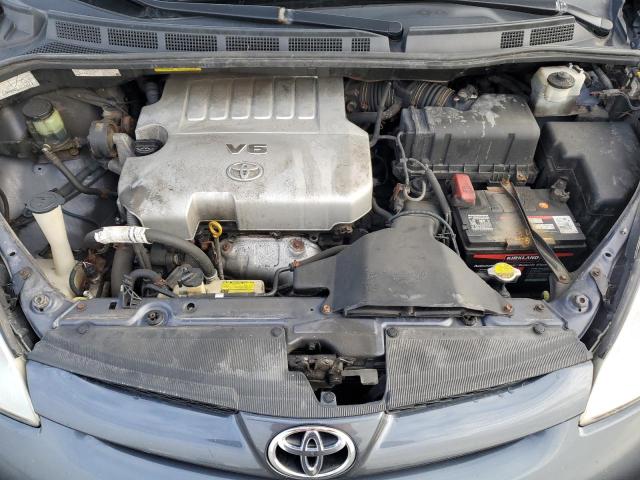 Photo 12 from auction – 2009 TOYOTA SIENNA CE with VIN 5TDZK23C69S249481
