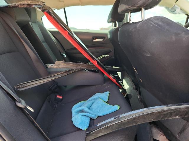 Photo 10 from auction – 2021 TOYOTA COROLLA LE with VIN JTDEAMDEXMJ022555