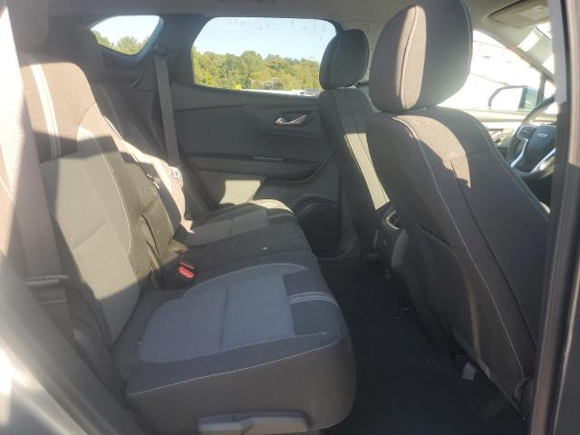 Photo 11 from auction – 2025 CHEVROLET BLAZER 2LT with VIN 3GNKBCR40SS221675