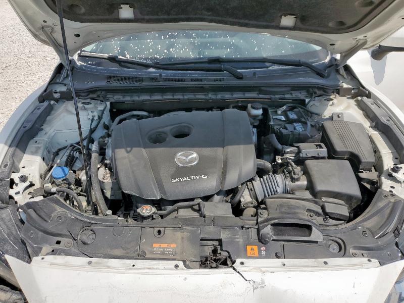 صورة رقم 11 من المزاد - 2021 MAZDA 6 TOURING مع VIN JM1GL1VM6M1609374