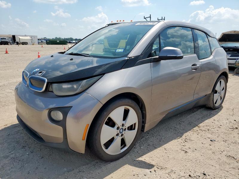 BMW I3 2014 with VIN WBY1Z4C59EVX62759 - Photo from auction