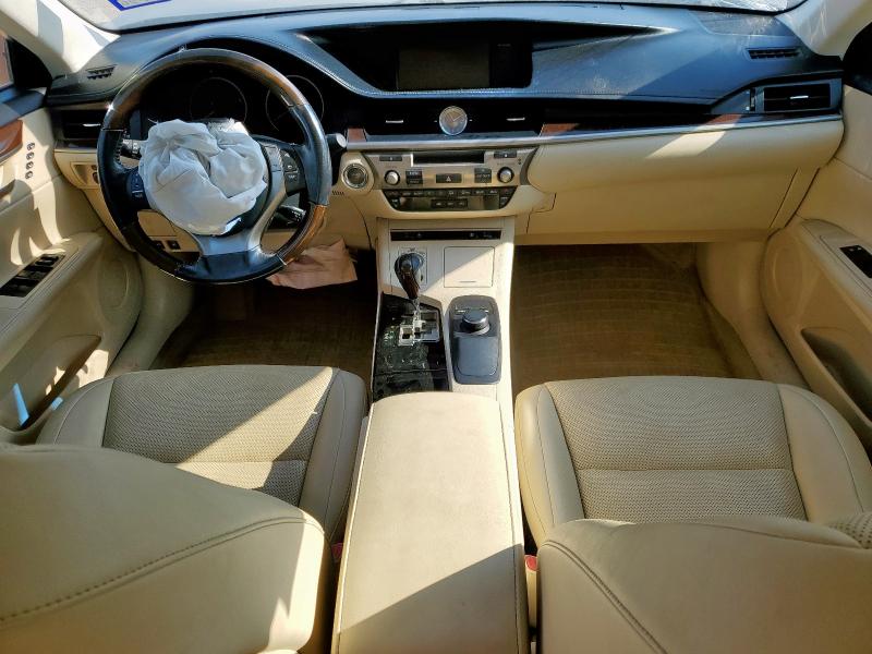 Photo 8 from auction – 2015 LEXUS ES 350 with VIN JTHBK1GG8F2179816