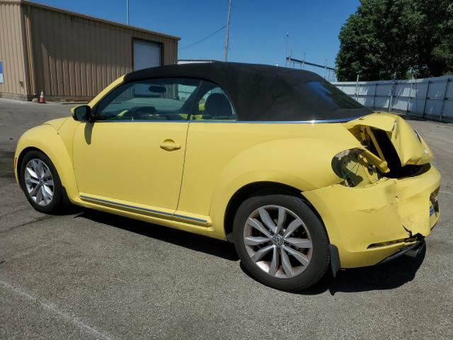 Photo 2 from auction – 2014 VOLKSWAGEN BEETLE with VIN 3VW5L7AT5EM811020