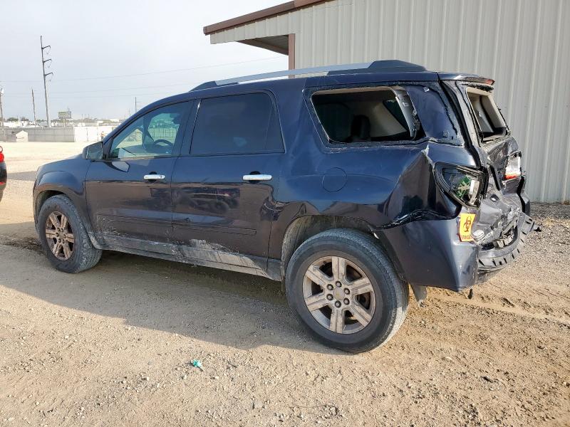 Photo 2 from auction – 2015 GMC ACADIA SLE with VIN 1GKKRPKD1FJ149144
