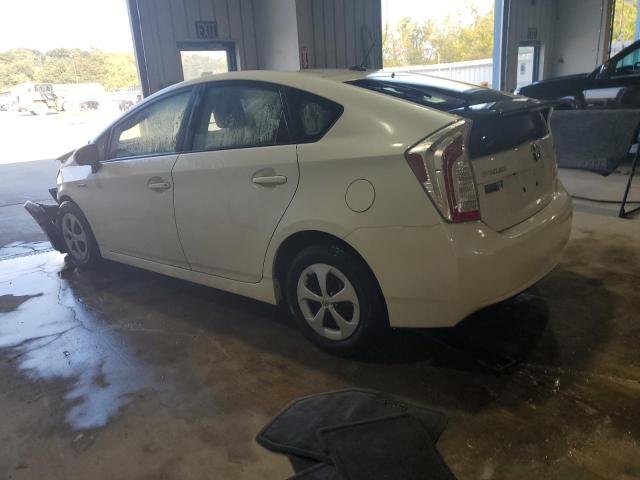 Photo 2 from auction – 2012 TOYOTA PRIUS with VIN JTDKN3DU4C1543777