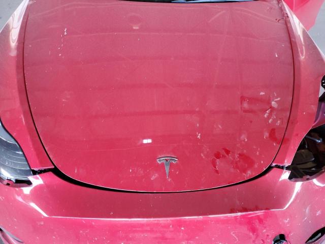 Photo 11 from auction – 2022 TESLA MODEL Y with VIN 7SAYGDEF0NF326718