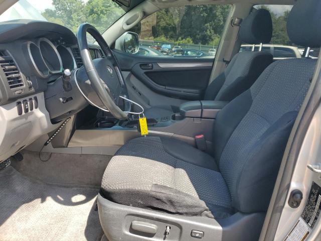 Photo 7 from auction – 2006 TOYOTA 4RUNNER SR with VIN JTEBU14R968064099