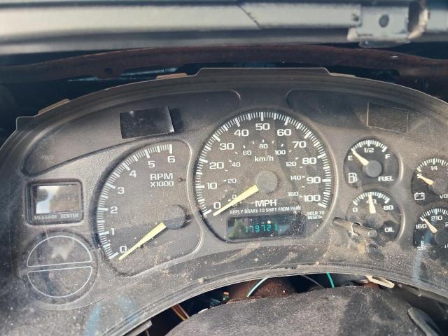 Photo 9 from auction – 2001 CHEVROLET SILVERADO with VIN 2GCEC19V011199834
