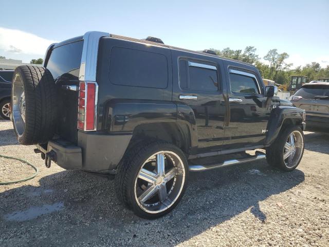 Photo 3 from auction – 2006 HUMMER H3 with VIN 5GTDN136268202270