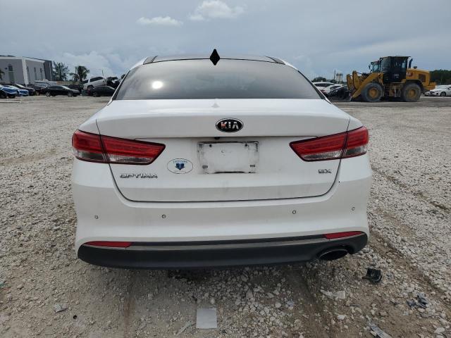 Photo 6 from auction – 2018 KIA OPTIMA EX with VIN 5XXGU4L33JG241485