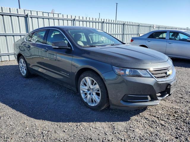 Photo 4 from auction – 2018 CHEVROLET IMPALA LS with VIN 2G11Z5S35J9115269