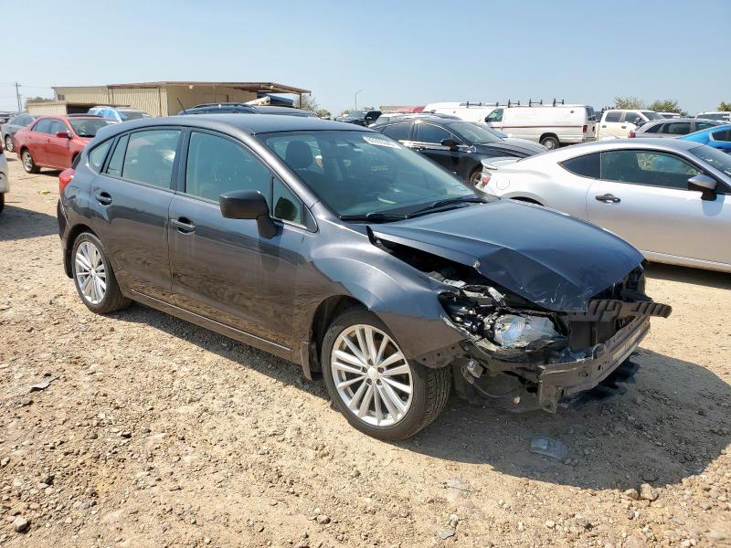 Photo 4 from auction – 2015 SUBARU IMPREZA with VIN JF1GPAA6XF8321367