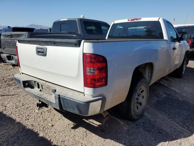 Photo 3 from auction – 2012 CHEVROLET SILVERADO with VIN 1GCNCPEA2CZ129705