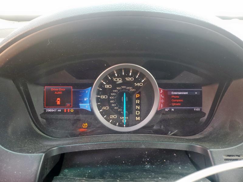 Photo 9 from auction – 2013 FORD EXPLORER with VIN 1FM5K7D80DGA84726