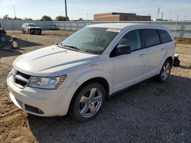 DODGE JOURNEY SX 2009 with VIN 3D4GH57V09T591276 - Photo from auction