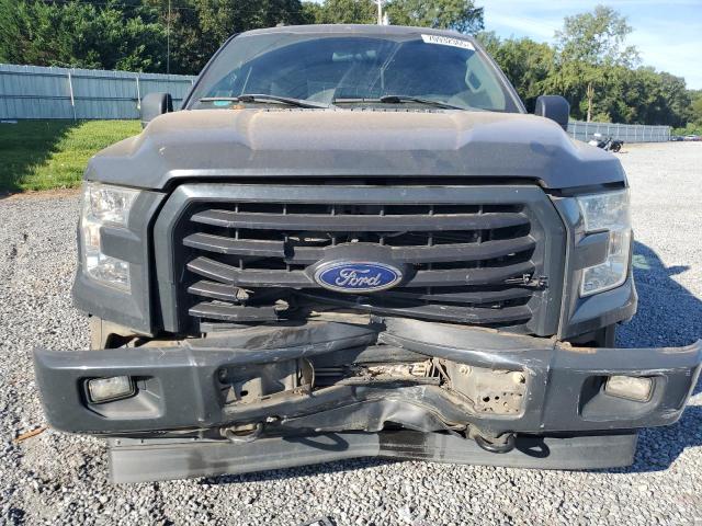 Photo 5 from auction – 2017 FORD F150 SUPER CAB with VIN 1FTEX1EP4HFA80859