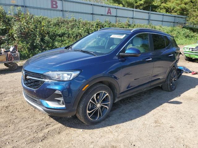 BUICK ENCORE GX 2021 with VIN KL4MMESL1MB065468 - Photo from auction