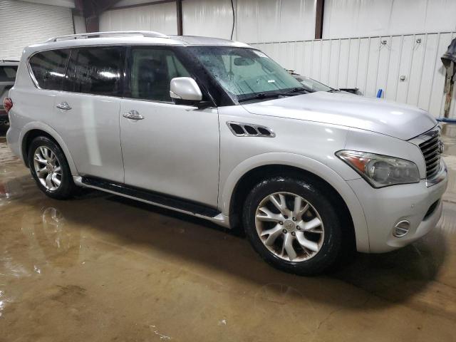 Photo 4 from auction – 2012 INFINITI QX56 with VIN JN8AZ2NE5C9019397