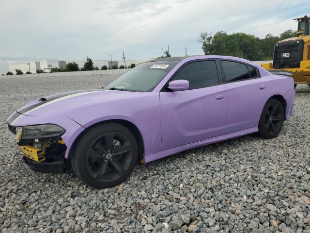 DODGE CHARGER R/ 2017 with VIN 2C3CDXCT8HH620817 - Photo from auction