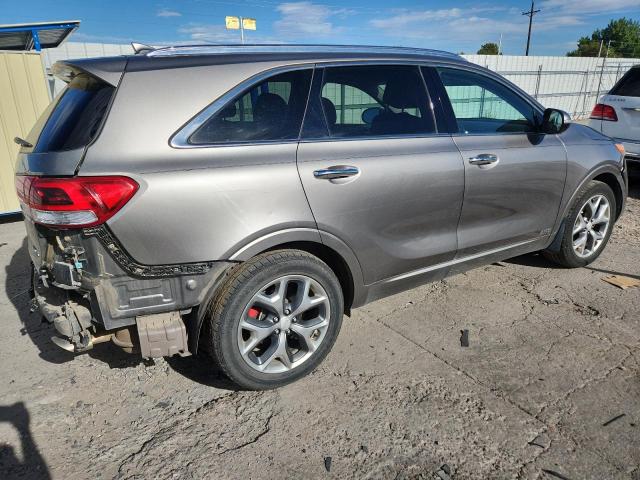 Photo 3 from auction – 2017 KIA SORENTO LX with VIN 5XYPKDA58HG202004