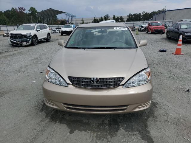 Photo 5 from auction – 2003 TOYOTA CAMRY with VIN 4T1BE32K93U764142