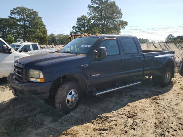 FORD F350 SUPER 2004 with VIN 1FTWW33P94EB71695 - Photo from auction