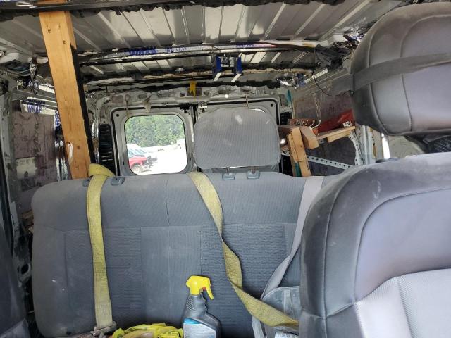 Photo 10 from auction – 2017 RAM PROMASTER with VIN 3C6TRVAG3HE531683