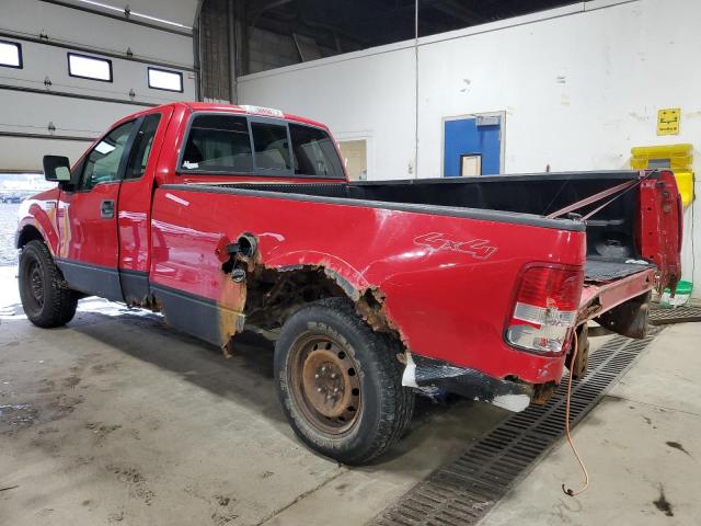 Photo 2 from auction – 2006 FORD F150 with VIN 1FTRF14W66NA59530
