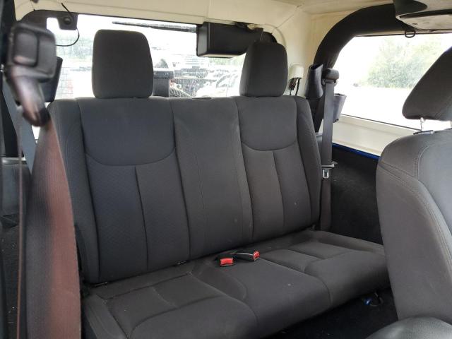Photo 11 from auction – 2015 JEEP WRANGLER S with VIN 1C4AJWAG7FL609660