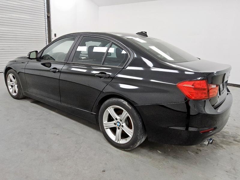 Photo 2 from auction – 2015 BMW 328 I SULEV with VIN WBA3C1C52FK121415