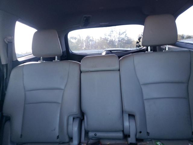 Photo 10 from auction – 2017 HONDA PILOT EXL with VIN 5FNYF6H50HB010173