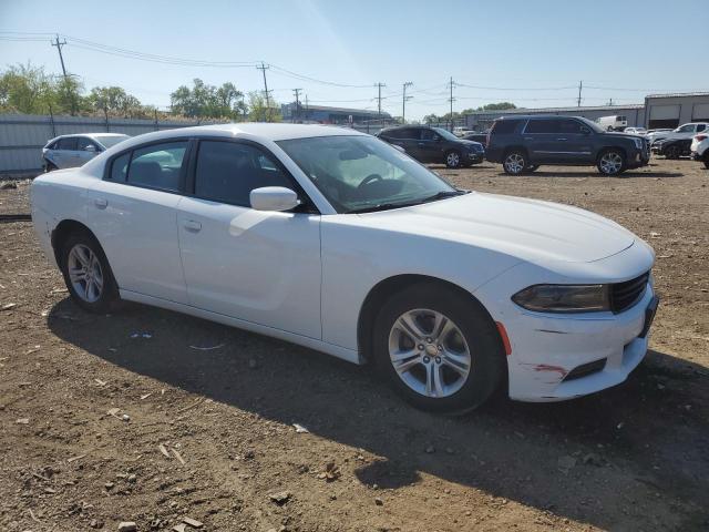 Photo 4 from auction – 2019 DODGE CHARGER SX with VIN 2C3CDXBG3KH591643