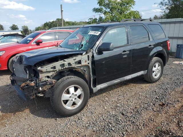FORD ESCAPE XLT 2010 with VIN 1FMCU9DG1AKC81319 - Photo from auction