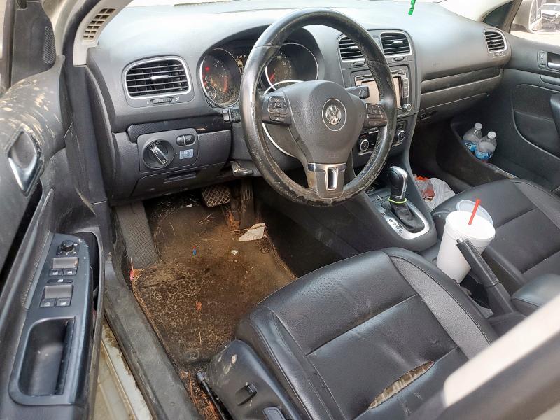 Photo 8 from auction – 2014 VOLKSWAGEN JETTA with VIN 3VWPL7AJ0EM616787