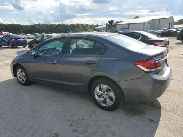 Photo 2 from auction – 2015 HONDA CIVIC LX with VIN 2HGFB2F57FH551213