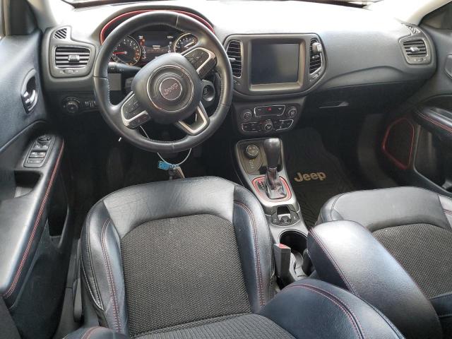 Photo 8 from auction – 2019 JEEP COMPASS TR with VIN 3C4NJDDB5KT667948