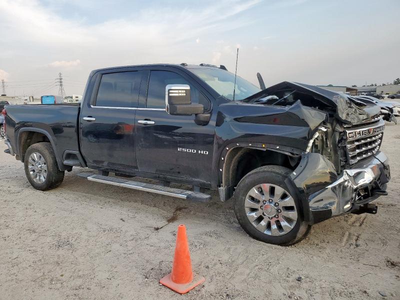 Photo 4 from auction – 2022 CHEVROLET SILVERADO with VIN 1GC4YPEY7NF116253