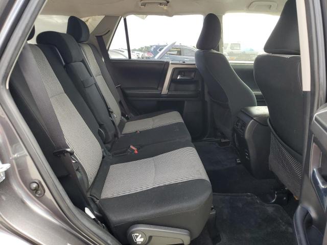 Photo 11 from auction – 2016 TOYOTA 4RUNNER SR5 with VIN JTEZU5JR0G5128608