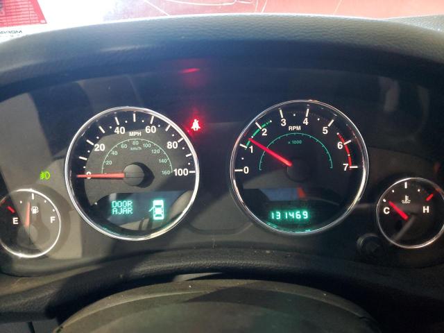Foto 9 de la subasta – 2011 JEEP WRANGLER S con VIN 1J4AA5D13BL570314