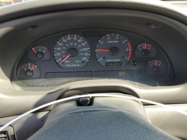 Photo 9 from auction – 2003 FORD MUSTANG with VIN 1FAFP44493F434578
