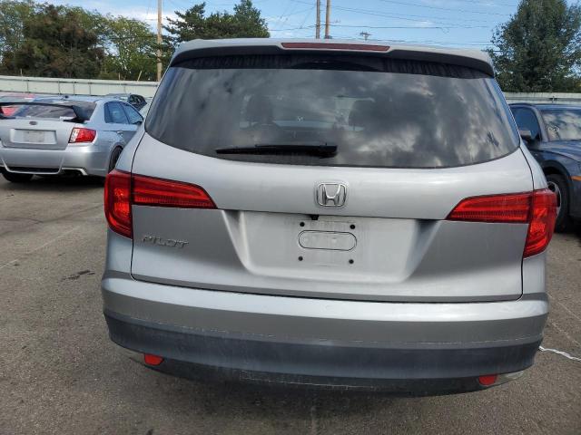 Photo 6 from auction – 2017 HONDA PILOT EX with VIN 5FNYF5H31HB028710