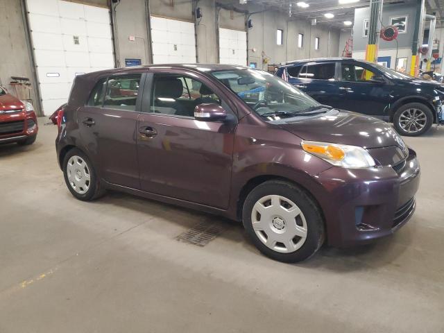 Photo 4 from auction – 2012 TOYOTA SCION XD with VIN JTKKU4B48C1023716