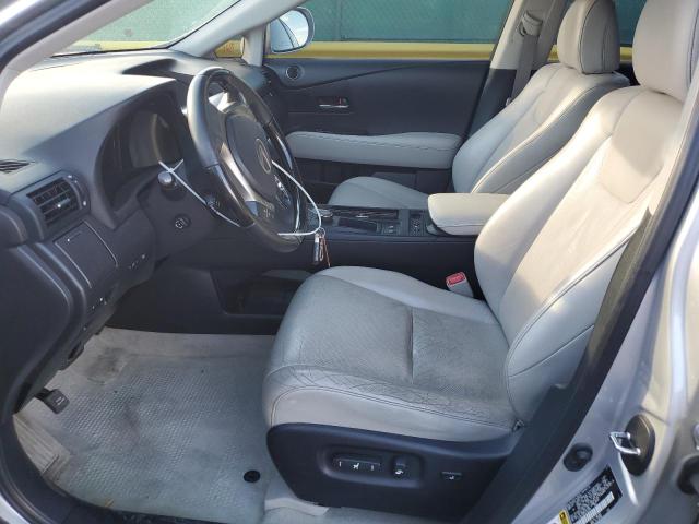 Photo 7 from auction – 2014 LEXUS RX 350 BAS with VIN JTJBK1BA2E2461031
