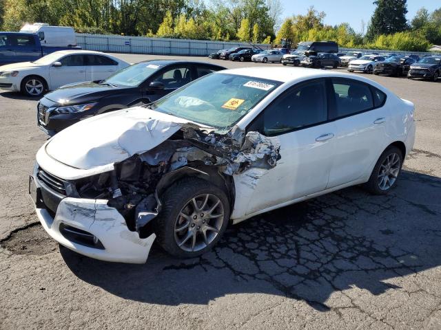 DODGE DART SXT 2015 with VIN 1C3CDFBB9FD182483 - Photo from auction