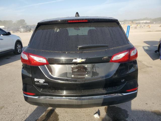 Photo 6 from auction – 2021 CHEVROLET EQUINOX with VIN 2GNAXKEV8M6144237