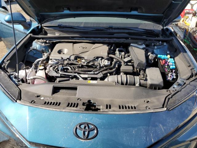 Photo 11 from auction – 2025 TOYOTA CAMRY XSE with VIN 4T1DAACK5SU554014