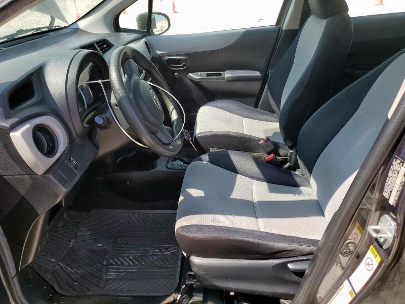 Photo 7 from auction – 2012 TOYOTA YARIS with VIN JTDKTUD38CD504417