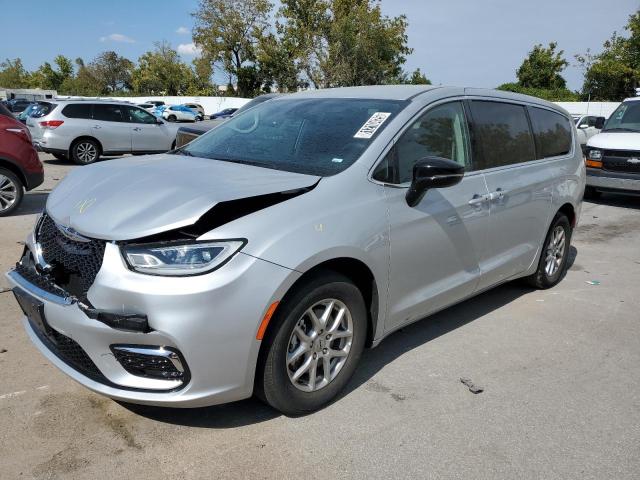 CHRYSLER PACIFICA T 2024 with VIN 2C4RC1BG1RR171986 - Photo from auction